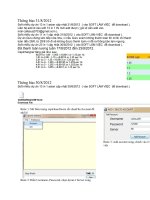 Thông báo 31/8/2012