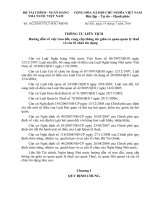 Hướng dẫn về việc trao đổi, cung cấp thông tin giữa cơ quan quản lý thuế và các tổ chức tín dụng