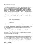 DỊCH CẤU PHẦNx