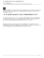 Hệ thống quảng cáo trực tuyến Vietad