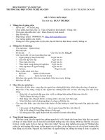 Đề cương quản trị học