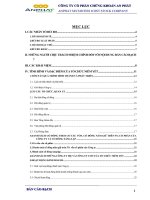 Các nhân tố rủi ro