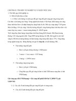 TÌM HIỂU VỀ NGHIỆP VỤ VÀ KIẾN TRÚC SOA