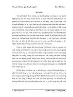 Kế toán chi phí sản xuất và tính giá thành sản phẩm tại Công ty TNHH Hoàng Vũ