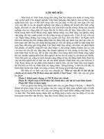 Một số vấn đề về chế độ tài chính và kế toán tài sản cố định thuê mua tài chính ở Việt Nam