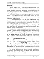 Một số biện pháp nhằm nâng cao hiệu quả quản lý tiền lương tại Cty cơ khí Hà Nội