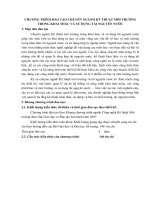 Dao tao nganh MT TNN