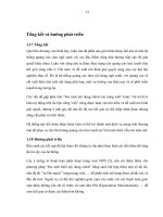 Tổng kết và hướng phát triển của thương mại điện tử việt nam