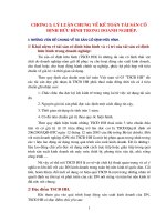 Thực trạng kế toán tài sản cố định hữu hình tại Công ty cổ phần xe khách Quảng Ninh