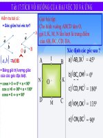 Tích vô hướng của hai véc tơ 1 thang 12 năm 2012