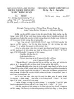 Xét tặng Kỷ niệm chương “Vì sự nghiệp TN & MT” + Tham gia dự thi báo chí về Tài nguyên và Môi trường năm 2012.