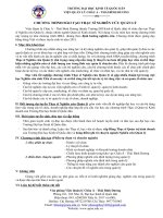 Chương trình đào tạo thạc sĩ nghiên cứu quản lý