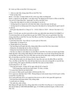 Lĩnh vực Đầu tư tỉnh Phú Yên trong nước