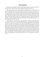 Tổ chức kế toán chi phí sản xuất và tính giá thành sản phẩm xây lắp ở Công ty xây dựng số 9