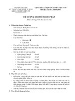 De cuong Ham phuc va Laplace