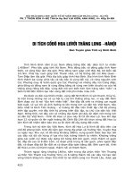 Ban Tuyen giao Tinh uy Ninh Binh