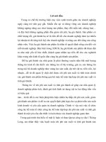 Hoàn thiện công tác kế toán tập hợp chi phí sản xuất và tính giá thành sản phẩm ở Công ty cầu 1 Thăng Long