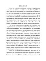 Thực trạng kế toán bán hàng và xác định kết quả bán hàng ở Công ty cổ phần Phương Đông