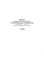 Chuẩn KTKN vật lí 6