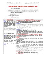 Ngữ Văn 10, Tuần 21