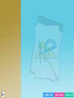 Bài: Quy đồng mẫu nhiều phân số