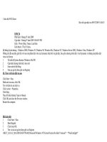 Diệt Win 31 bằng tay không