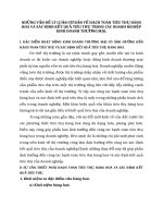 NHỮNG VẤN ĐỀ LÝ LUẬN CƠ BẢN VỀ HẠCH TOÁN TIÊU THỤ HÀNG HOÁ VÀ XÁC ĐỊNH KẾT QUẢ TIÊU THỤ TRONG CÁC DOANH NGHIỆP KINH DOANH THƯƠNG MẠI