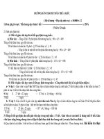 hướng dẫn thừa giờ