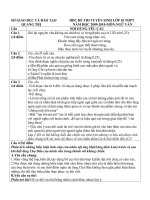 HDC ngữ văn vàoTHPT 09-2010 Quangtrị