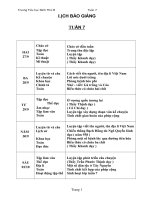 GIAO AN LOP 4- TUAN 7 CKTKN