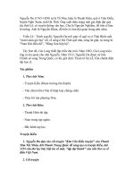 Nguyễn Du và Truyện Kiều