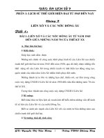 GIAO AN SU 9 TRON BO 2009-2010