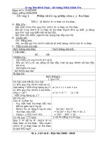 Đại 8 ( tiết 1 - 22)