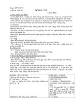 Giáo án NV 9 tuần 10 chuẩn KT