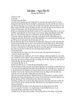 tắt đèn (chương 18,19,20,21,22)