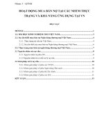 nhom 3 - hoạt động mua bán nợ tại các nhtm