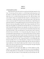 Đánh giá hiệu quả sử dụng vốn của hộ nông dân và nâng cao hiệu quả tín dụng tại ngân hàng nông nghiệp và phát triển nông thôn huyện đức thọ   tỉnh hà tĩnh 