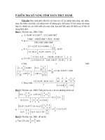 chuyen de caiso lop 9 2010-2011