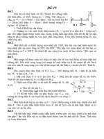 BDHSG Lí 9 Đề 19