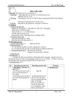 công nghệ 8 tiết 8