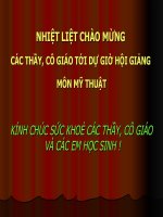 Bài 5: Thời Lê