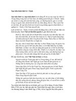 Nạn kiêu binh thời Lê-Trịnh