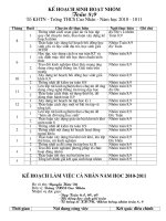 ke hach nhom 8,9- KH ca nhan