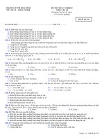 kiemtra 45 phut lan 1