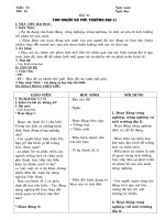 GIÁO ÁN ĐỊA 8 ( TU TUAN 23 ĐẾN HẾT).DOC