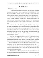 GDTM THONG QUA HDDNGLL