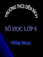 dau hieu chia het cho 3,cho 9 xin moi