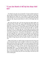 Vì sao âm thanh có thể dự báo được thời tiết.doc