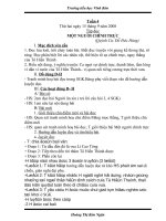 Giáo án 4 -Tuần 4