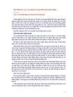 cau tra loi on tap giao duc hoc